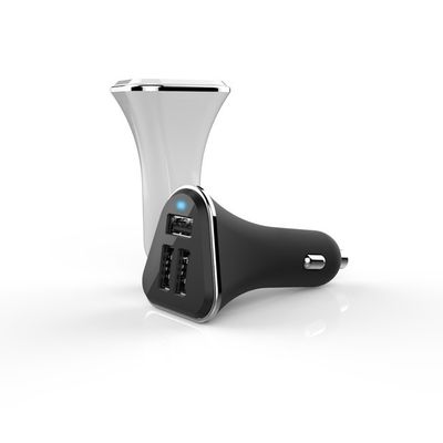 caricatore dell'automobile di 5.2A 3 USB Triport