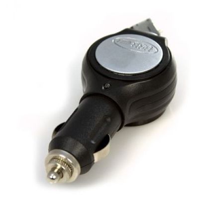 Заряжатель автомобиля USB Mirco Retractable