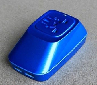 2.1A удваивают переходника перемещения USB