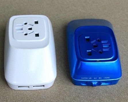 2.1A удваивают переходника перемещения USB