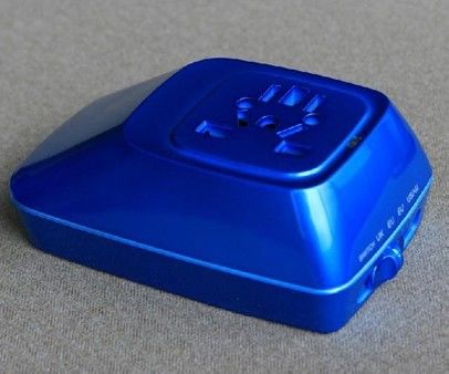 2.1A удваивают переходника перемещения USB