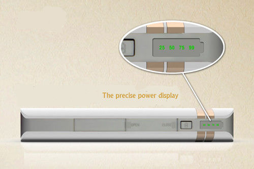 резервный банк силы 10000mAh для ПК таблетки iPhone5 Samsung/портативного заряжателя