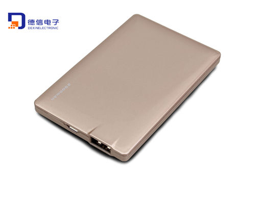 Banco vendedor caliente del poder del regalo 2500mAh para Smartphone (LCPB-AS148)