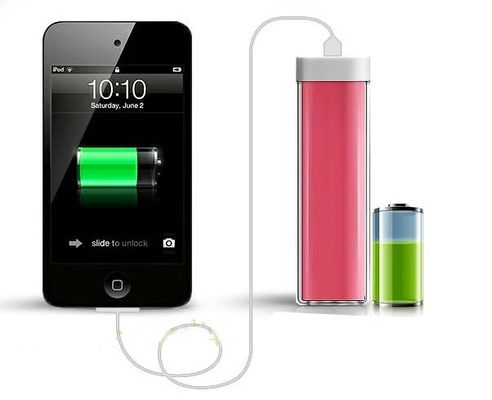 Банк силы банка силы подарка миниые/батарея силы/packup силы с 2600mAh