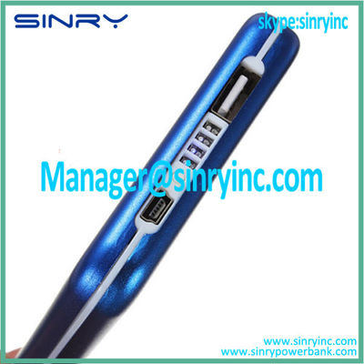 tragbare Bank der Solarenergie 5000mAh – SC02