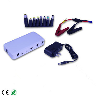 mini banca di potere del dispositivo d'avviamento di salto dell'automobile di legoo della batteria ricaricabile multifunzionale calda di vendita 2014