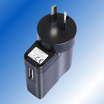 заряжатель 1000Ma 5W Usb мобильного телефона 5V 1A/5V 2A EMC, CISPR 22