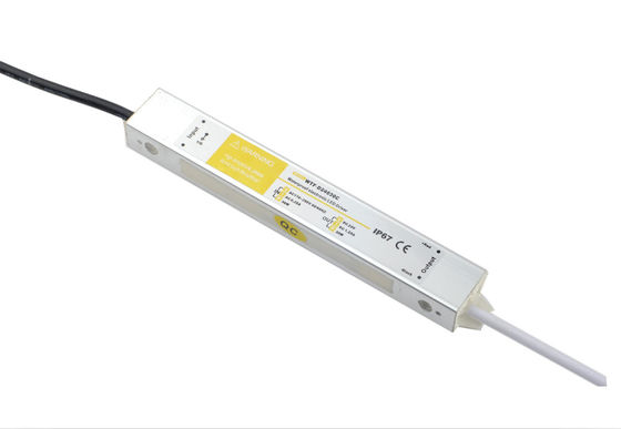 12V/24V DC 10W делает водителя водостотьким водить, постоянн электропитания IP67 водить напряжением тока