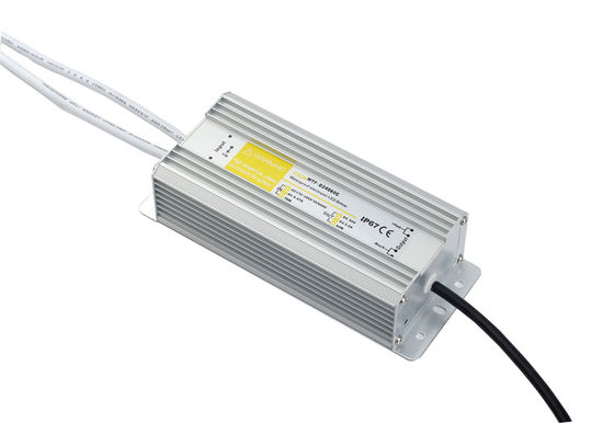 Водитель водить IP67 DC алюминия водоустойчивый вел выход электропитания 12V 50W