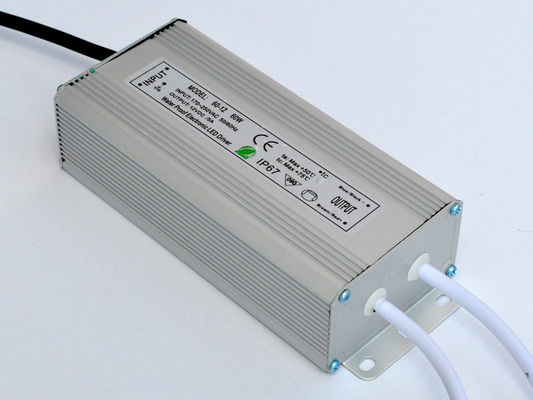 200W al aire libre impermeabilizan el conductor llevado 12V 16.6A/UL SAA ROHS de 24V 8.3A