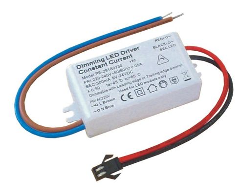 Изолированный постоянн триак Dimmable течения 500Ma вел AC IP64 DC 220V водителя 9V