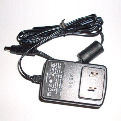 AC 12V 3A К переходнике Англии силы DC, FCC EMC FCC UL электропитания Маунта стены