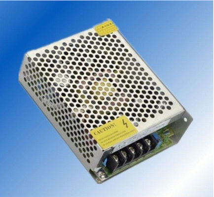 Industrial 12 Volt 120W CCTV AC 120V 60Hz Power Supply 10A EN60950-1 / SAA