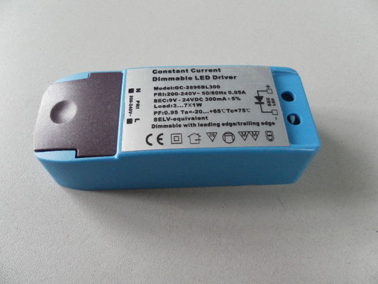 600Ma изолировало UL водить Dimmable прокладки триака водителя поставкы силы 25V SAA