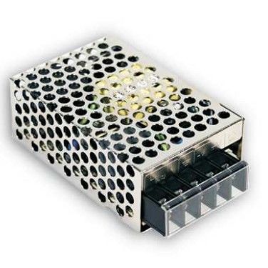 25W 2A Switching 240V To 12V Power Supply For CCTV , Metal Case