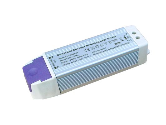 2000Ma триак Dimmable вел водителя 50W, затемняя электропитание водить 24V светов
