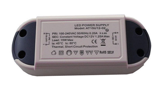 постоянн напряжение тока 15W/18W/24W вело водителя, электропитания водить 12 вольтов водоустойчивого