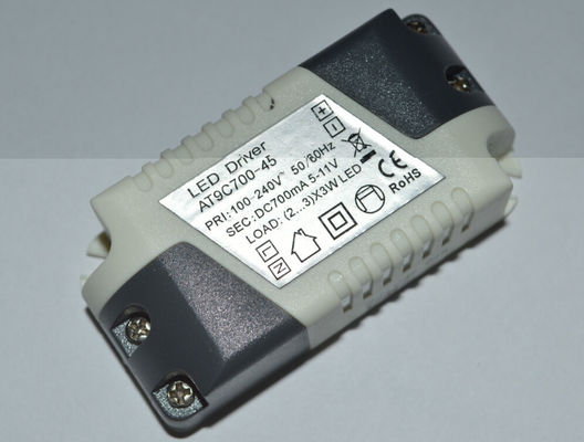 500Ma постоянн настоящий водитель водить 9V для водить вниз с светов, EN 61347-1