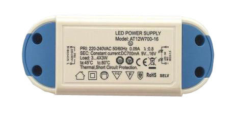 AC водить водителя 24V 50W постоянн настоящий Input 1500Ma CE ROHS EN 55015