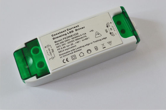 45W 500Ma/600Ma PWM 0 - 10V Dimmable вело высокое напряжение водителя 230V