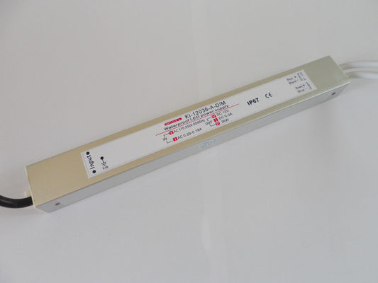 12W 200Ma/700Ma 0 - 10V Dimmable вело утверждение UL SAA DC AC водителя