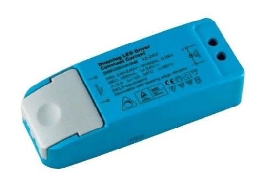 25V DC 30W изолировал CE UL водителя 700Ma IP64 PWM/DALI водить Dimmable