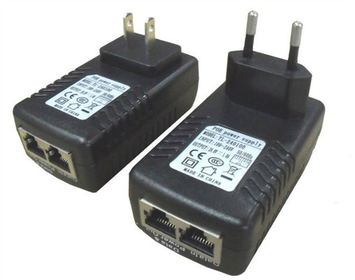 UL/CUL переходники RJ45 EN61000-3-2 силы Poe международный 24V 2A настольного компьютера 48W
