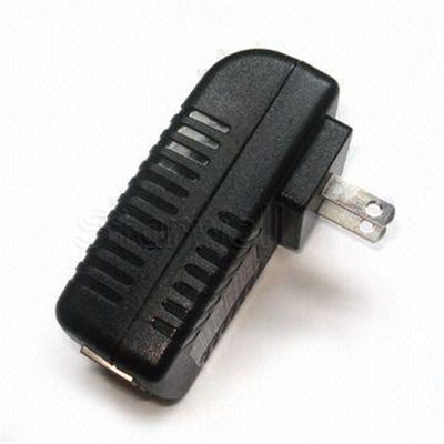 Огородите переходнику силы Маунта RJ45 Poe, 48W 24V 2A определите электропитание Poe порта
