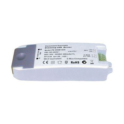 16W 350Ma/700Ma 0 - 10V Dimmable вело водителя 12V CE ROHS DC DC/24V