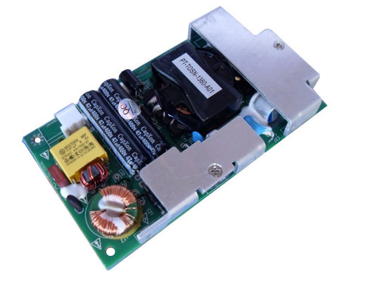 Двойные CB электропитания 12V 4A монитора выхода 5V 2A 60W острые LCD TV/IEC60950