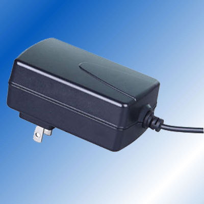 12V штепсельная вилка переходники 12V UL60950-1 Америки мощьности импульса 1 Amp, над предохранением от нагрузки