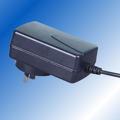 12V штепсельная вилка переходники 12V UL60950-1 Америки мощьности импульса 1 Amp, над предохранением от нагрузки