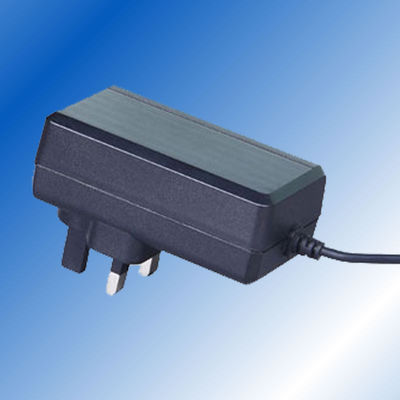 12V штепсельная вилка переходники 12V UL60950-1 Америки мощьности импульса 1 Amp, над предохранением от нагрузки