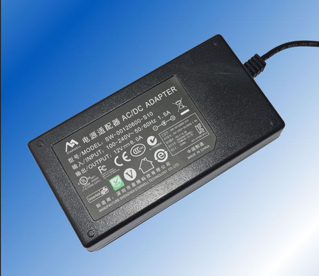 CE SAA C-TICK FCC GS UL переходники EN60950-1 мощьности импульса DC 24V 4A 96W