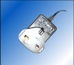 Van de de WISSELSTROOMadapter 12V gelijkstroom 1.5A 18W UL van Verenigde Staten Europa Australië Wallmount FCC SAA van Ce