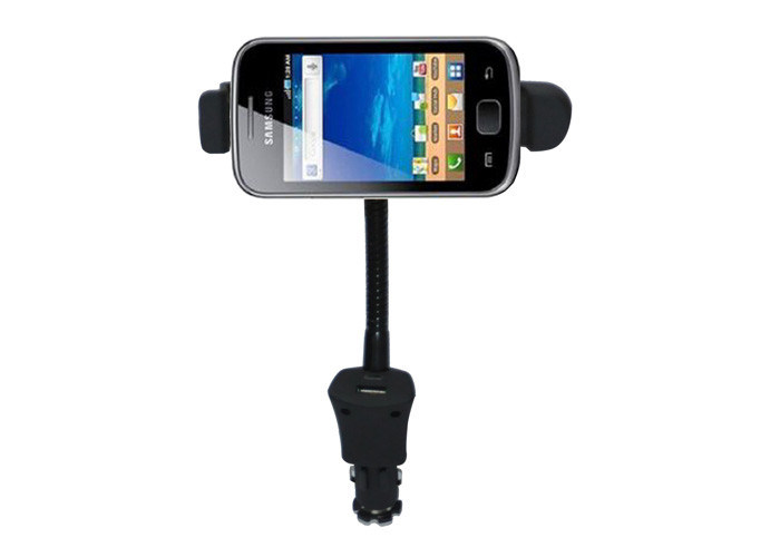 Фасонируйте черные OEM и ODM портов USB 1,5 держателя заряжателя автомобиля iPhone