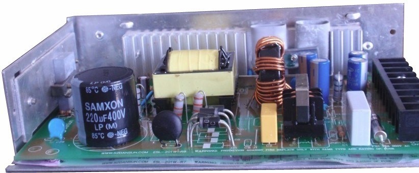 слова цвета СИД 200W 5V 40A, Shinning слова, электропитание дисплея СИД