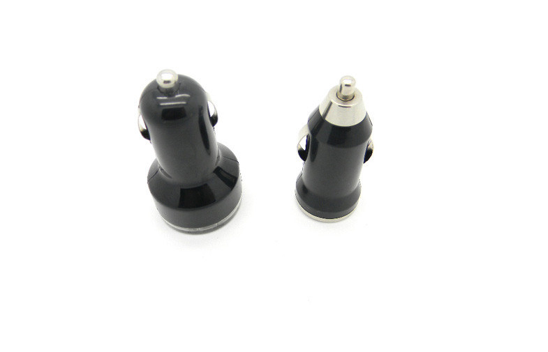 cargador universal DC 12V – 24V del coche de 5V 1.0A USB, sobre cargador del cigarrillo de coche del voltaje
