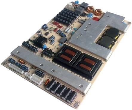 Выход двойника электропитания 12V 4A наивысшей мощности 24V 2A Тосиба LCD TV UL 96W