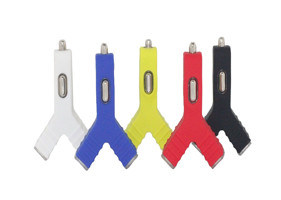 Iphone samsung охраняет заряжатели автомобиля USB видеозаписывающего устройства, заряжатели автомобиля мобильного телефона таблетки