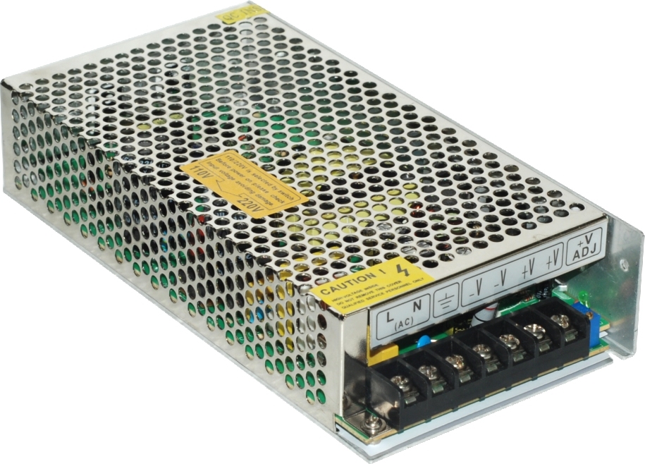 Электропитание 150W 5VDC 30A IP20 EN60950-1 дисплея СИД стандарта предохранения от перенапряжения