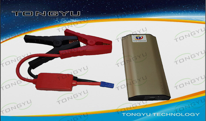 батарея стартера скачки 12000mAh LiFePO4 На-линия входной сигнал мира первая 5V 1A