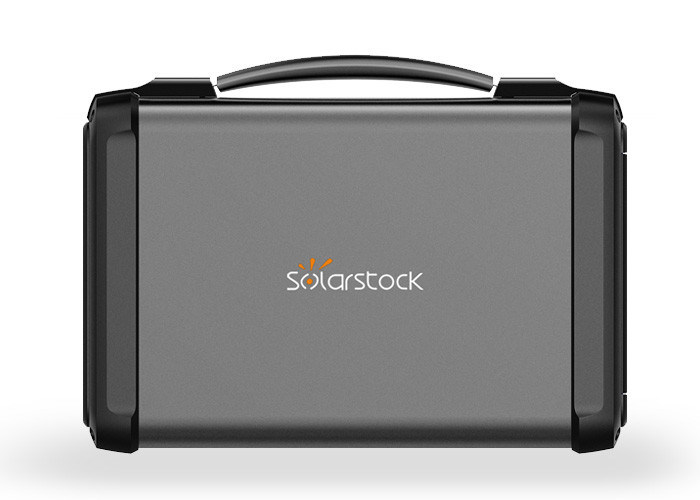 Sistema eléctrico solar al aire libre ahorro de energía para viajar o conducir 30W ~150W