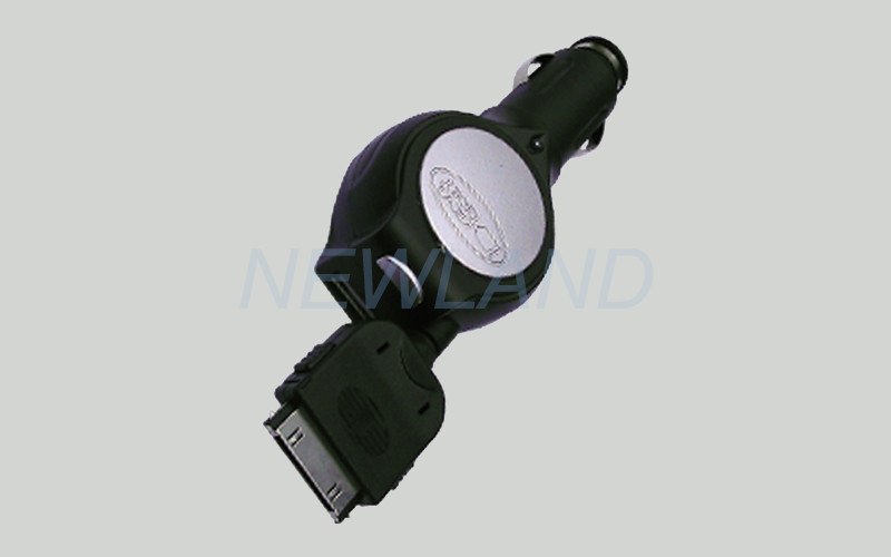 Профессиональный заряжатель iPhone 5V 1A Retractable на iPhone 4/iPhone 4S/воздух iPad