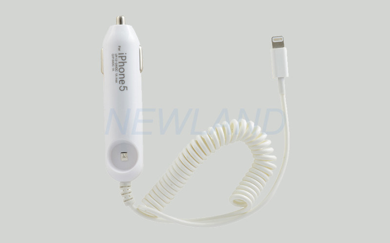 Заряжатель автомобиля Smartphone USB губной помады 5v 1.2A микро- для Samusng s6 Note3 Note2