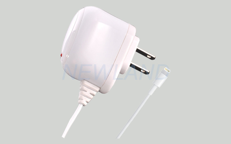 高速 10W iPhone 6 EU のプラグとのプラス旅行充電器 5v 1A