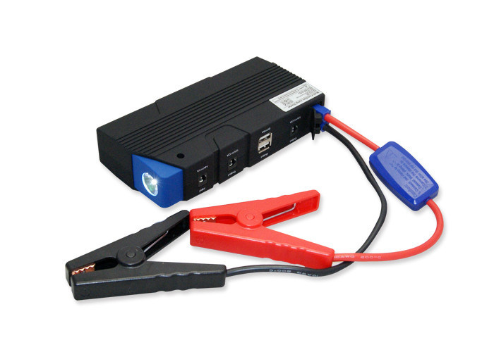 Прочные 12V удваивают пакет ракеты -носителя батареи лития банка 15000mAh силы стартера скачки автомобиля USB