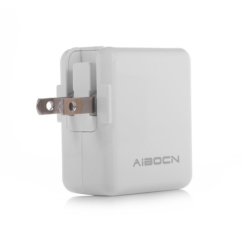 Téléphonez le chargeur mobile d'usb de port du chargeur 2 de mur d'usb d'accessoires pour le téléphone et le comprimé