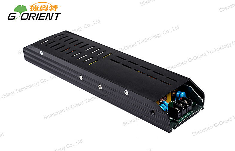 Изолированное электропитание 200W 5V/40A переключателя с фактором наивысшей мощности 0,95