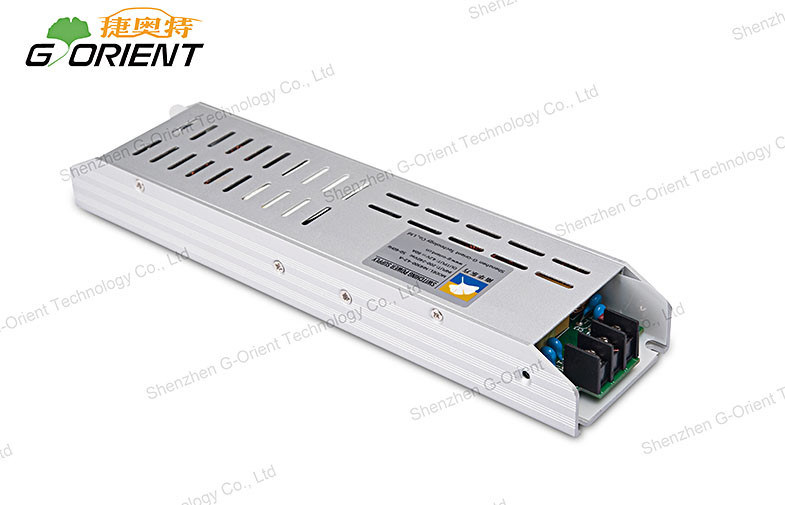 Электропитание переключателя СИД Microdist TV в напряжении тока 180W DC 4.5V 40A постоянн